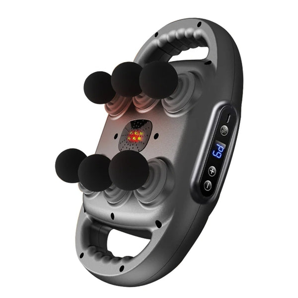 Multi-Head Deep Tissue Massager | Loosen Tight Muscles & Boost Recovery