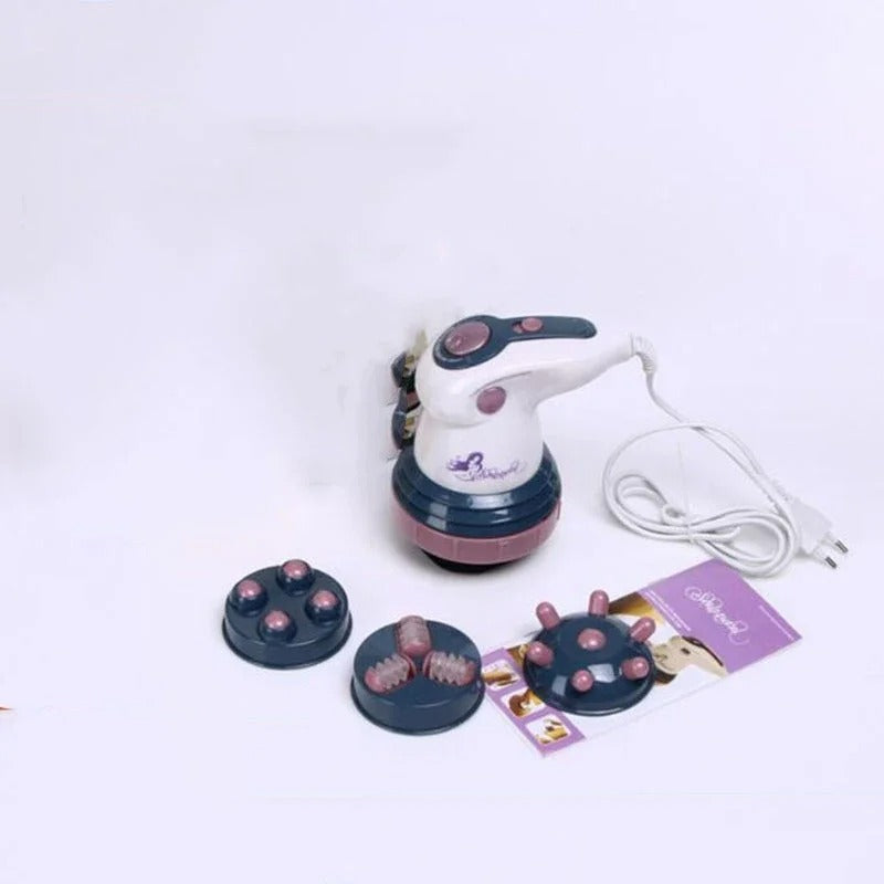 3-in-1 Slimming Machine – Burn Fat, Remove Cellulite & Lift Skin at Home