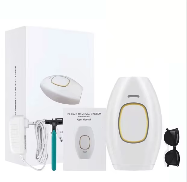 IPL Permanent Hair Removal Device For Women
