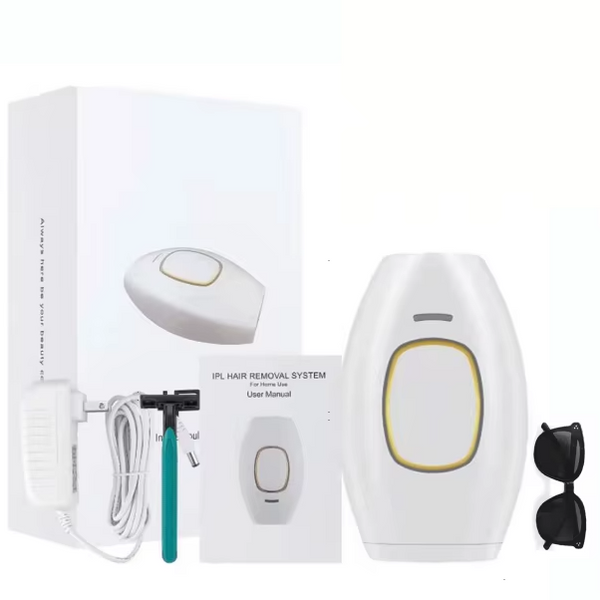 IPL Permanent Hair Removal Device For Women