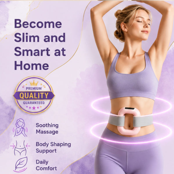 Bitrontix -Full-Body Fascia Ring | Slimming & Body Shaping Massager